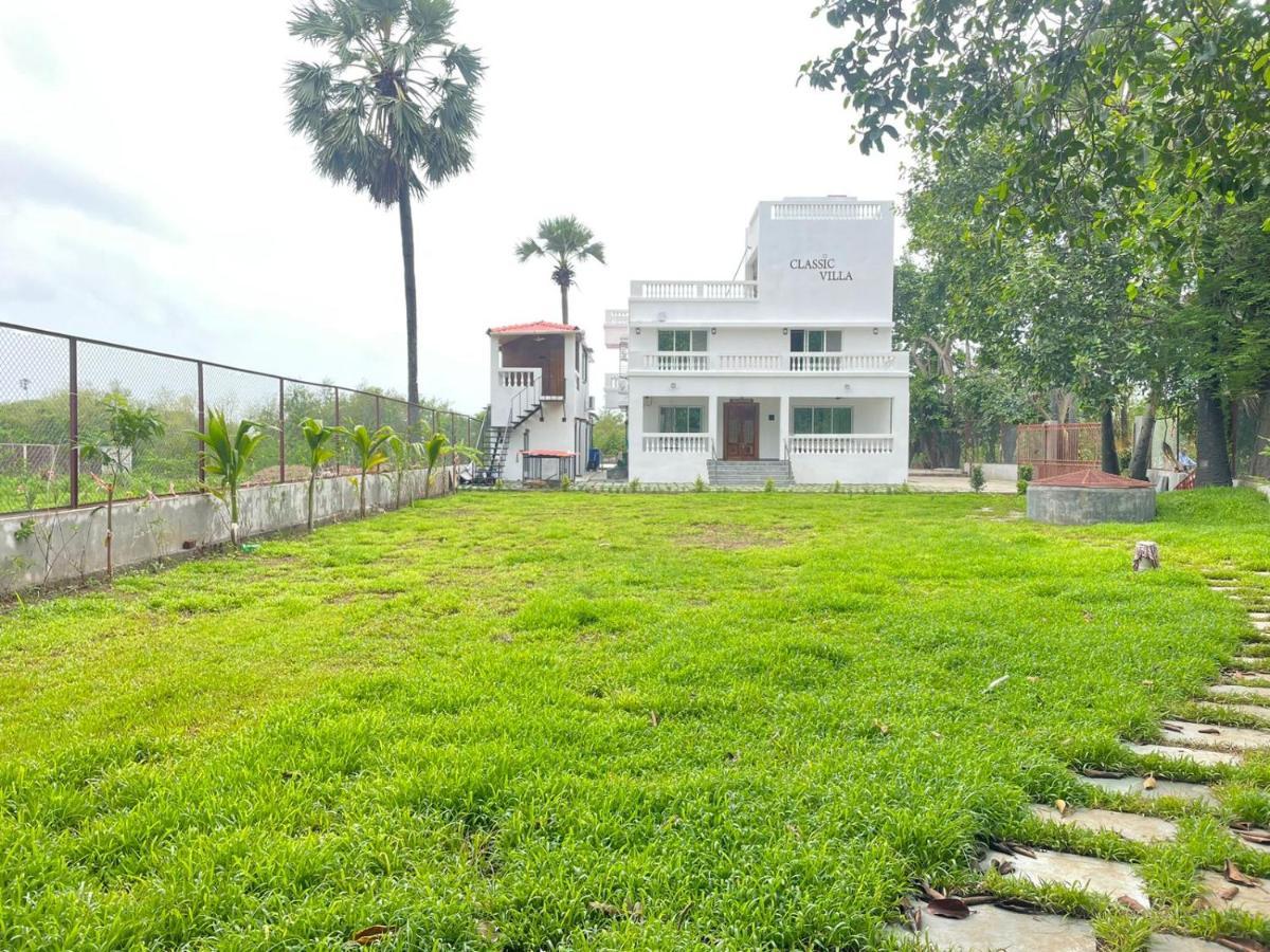 Classic Villa Pālghar Extérieur photo